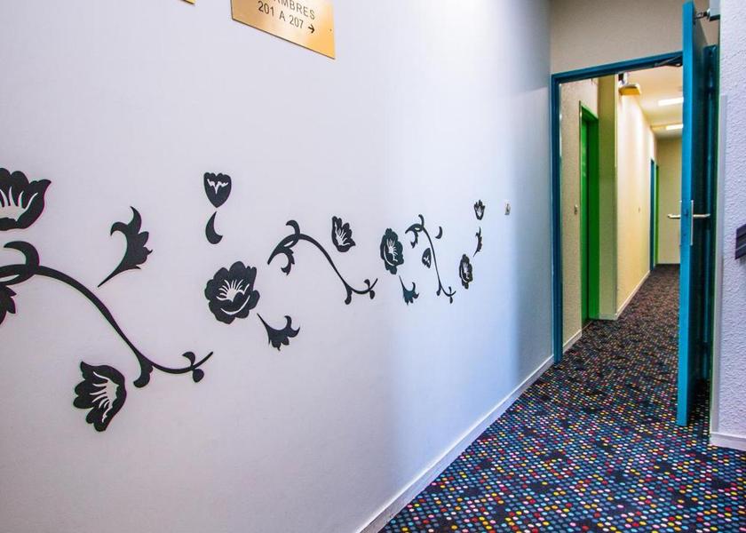 Auvergne-Rhone-Alpes Chambery exterior view