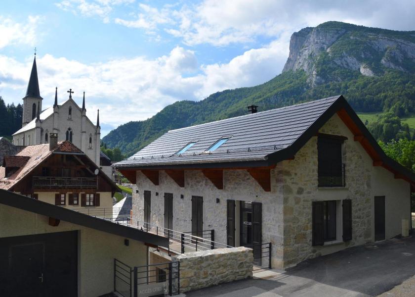 Auvergne-Rhone-Alpes Chambery restaurant