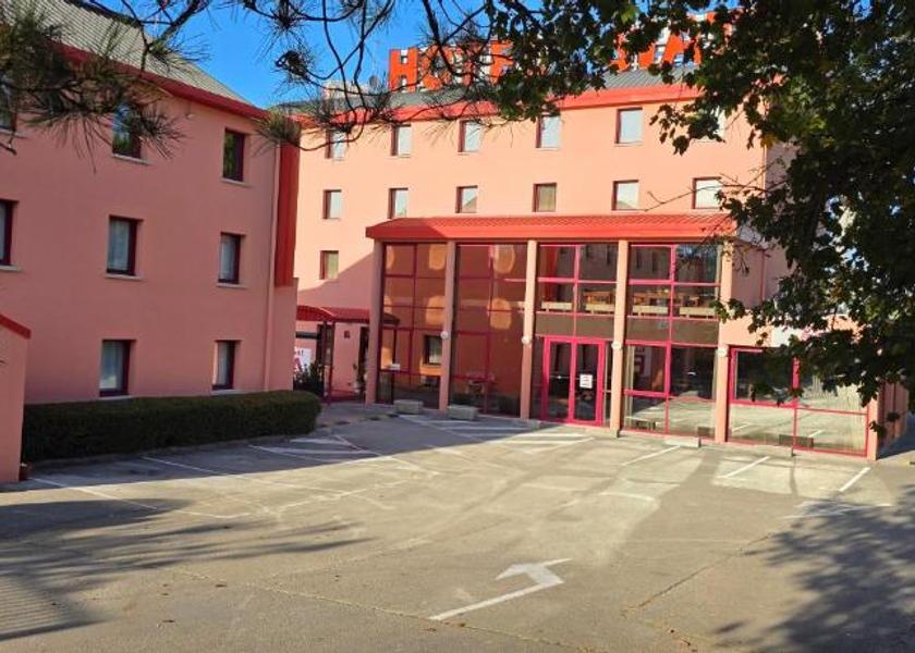 Bourgogne-Franche-Comté Besancon Exterior view
