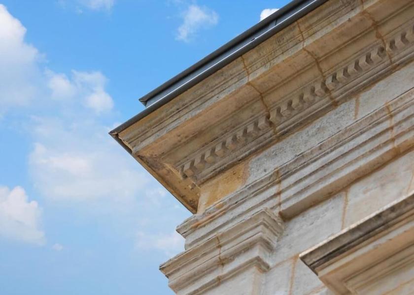 Nouvelle-Aquitaine Saint-Émilion Exterior detail