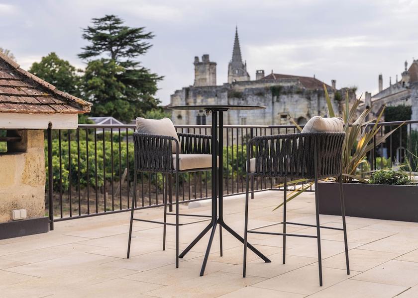 Nouvelle-Aquitaine Saint-Émilion Exterior