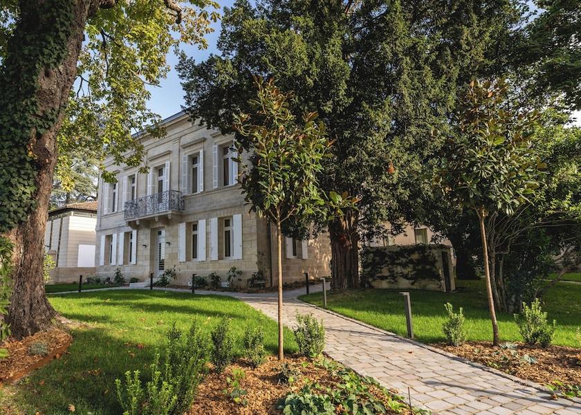 Nouvelle-Aquitaine Saint-Émilion Exterior