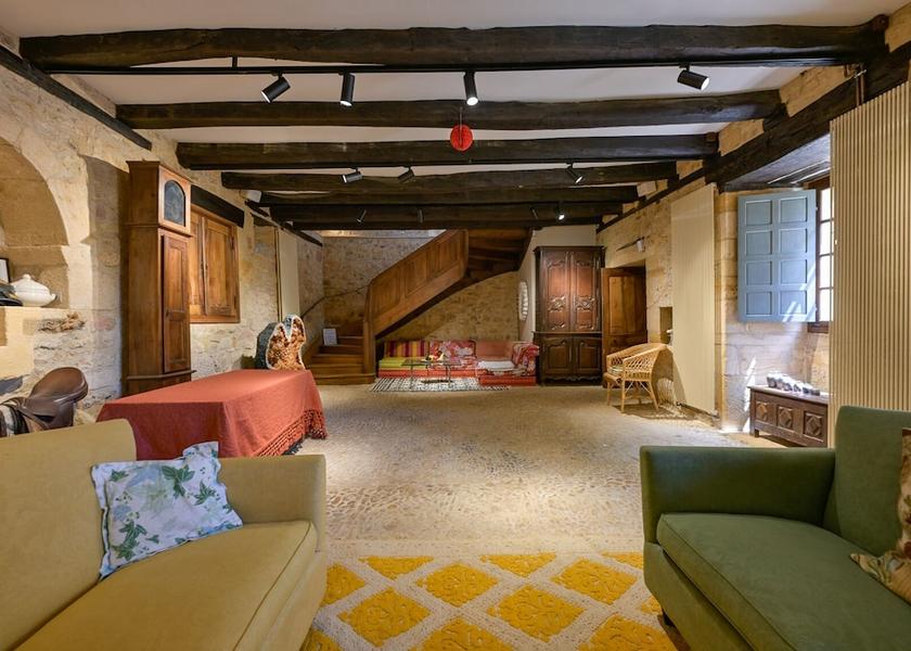Nouvelle-Aquitaine Beynac-et-Cazenac Lounge