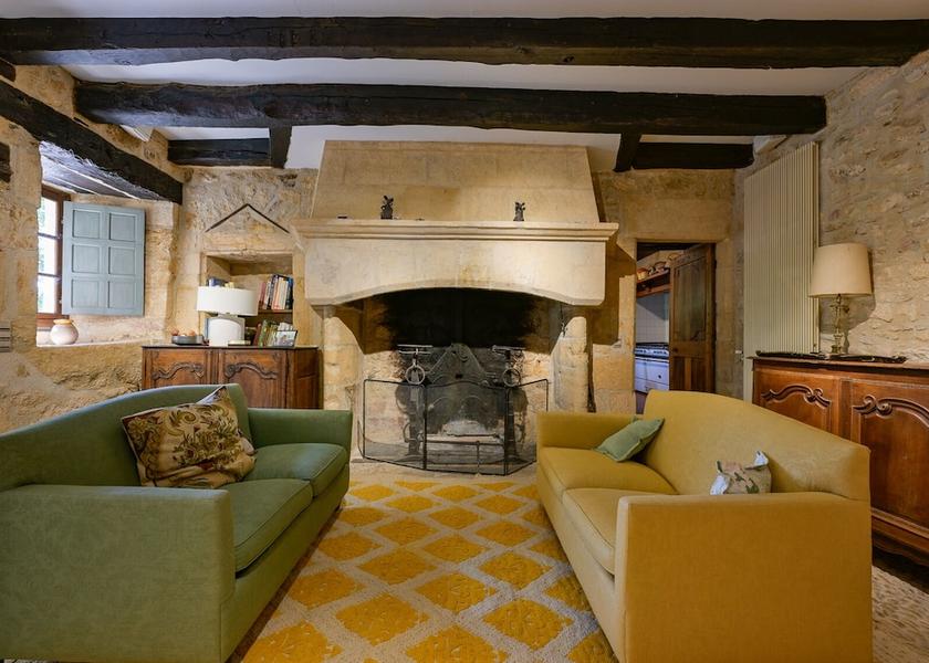 Nouvelle-Aquitaine Beynac-et-Cazenac Lounge