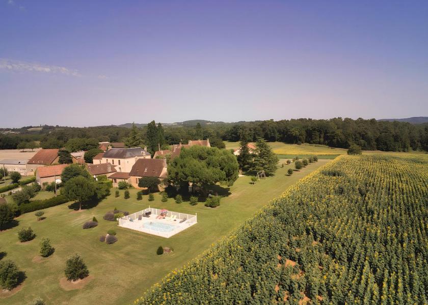 Nouvelle-Aquitaine Sarlat-la-Caneda exterior view