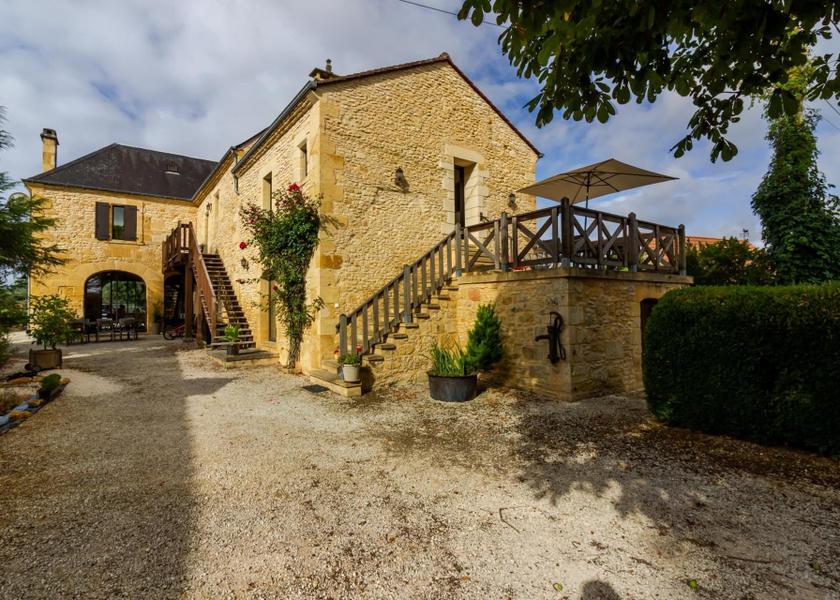 Nouvelle-Aquitaine Sarlat-la-Caneda exterior view