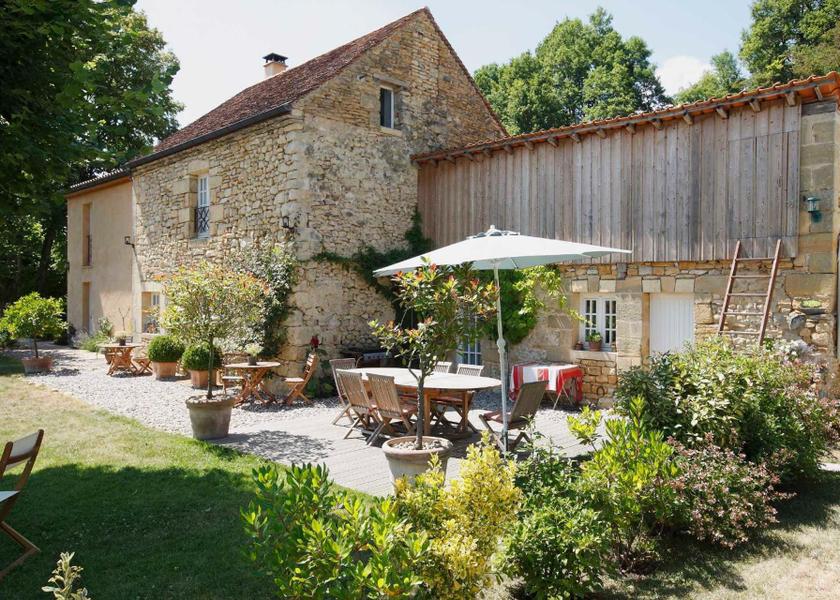 Nouvelle-Aquitaine Sarlat-la-Caneda exterior view