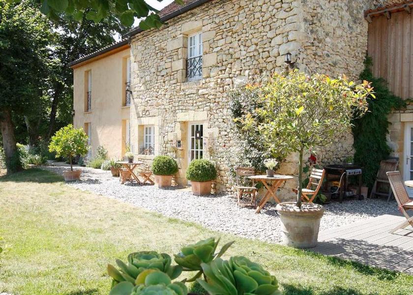 Nouvelle-Aquitaine Sarlat-la-Caneda exterior view