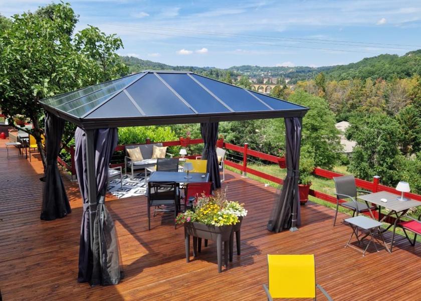 Nouvelle-Aquitaine Sarlat-la-Caneda facilities