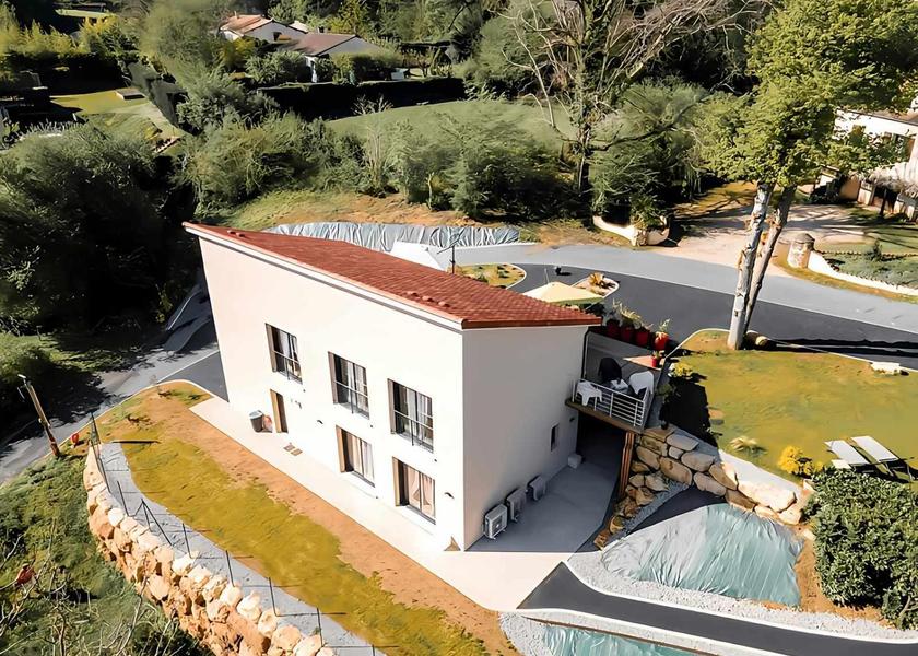 Nouvelle-Aquitaine Sarlat-la-Caneda exterior view
