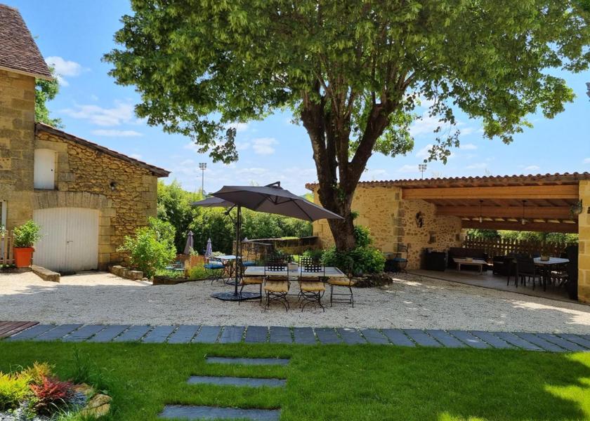 Nouvelle-Aquitaine Sarlat-la-Canéda facilities