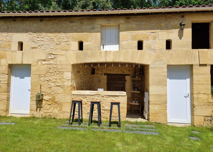 Nouvelle-Aquitaine Sarlat-la-Canéda facilities