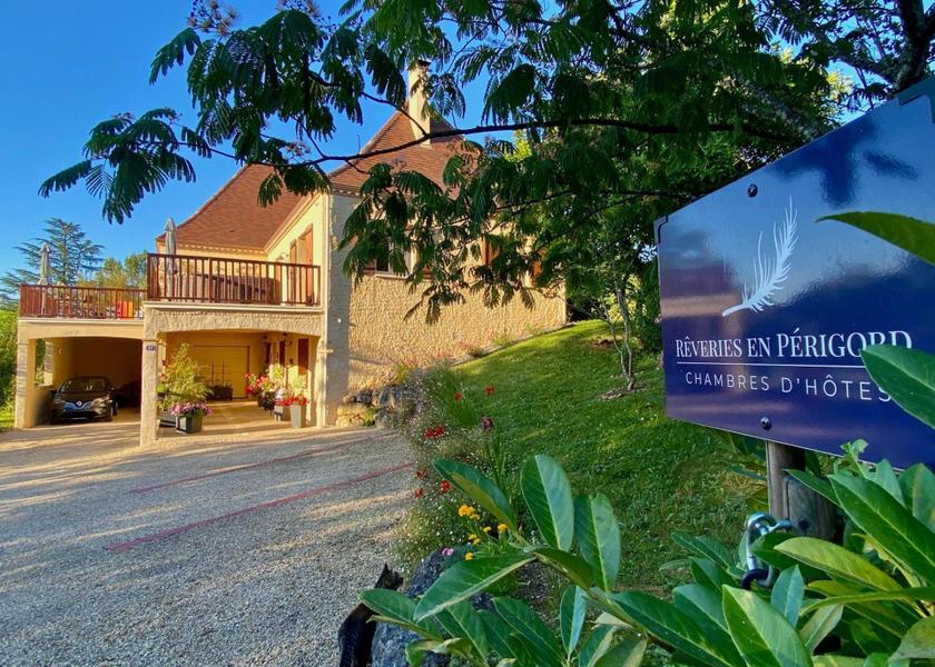 Nouvelle-Aquitaine Sarlat-la-Caneda exterior view