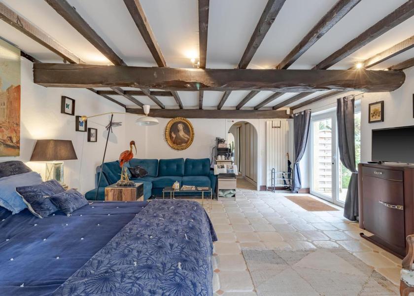 Nouvelle-Aquitaine Sarlat-la-Caneda Triple Room with Shower