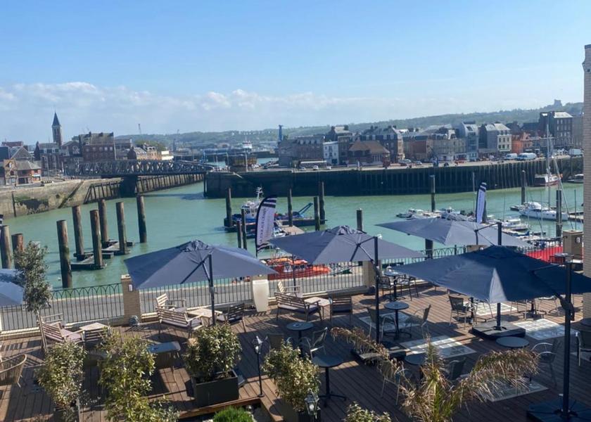 surrounding environment