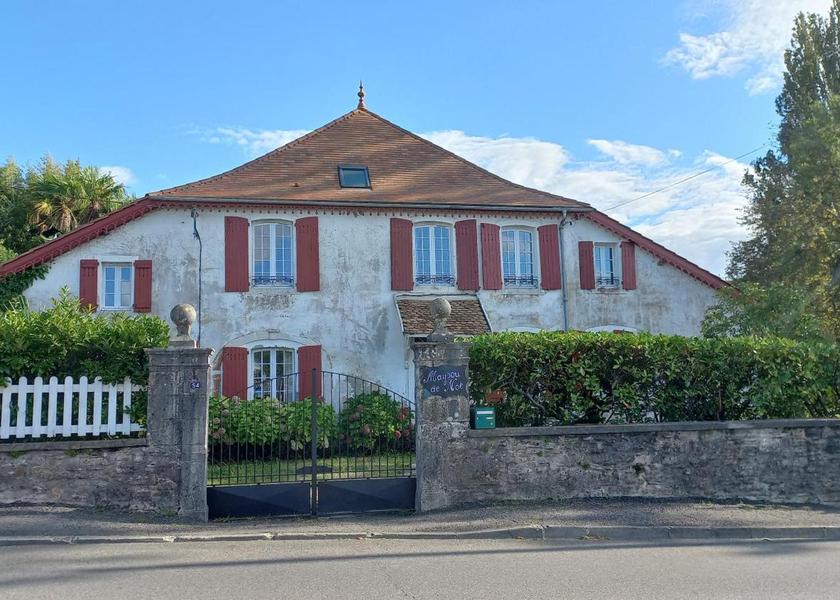 Nouvelle-Aquitaine Salies-de-Bearn 