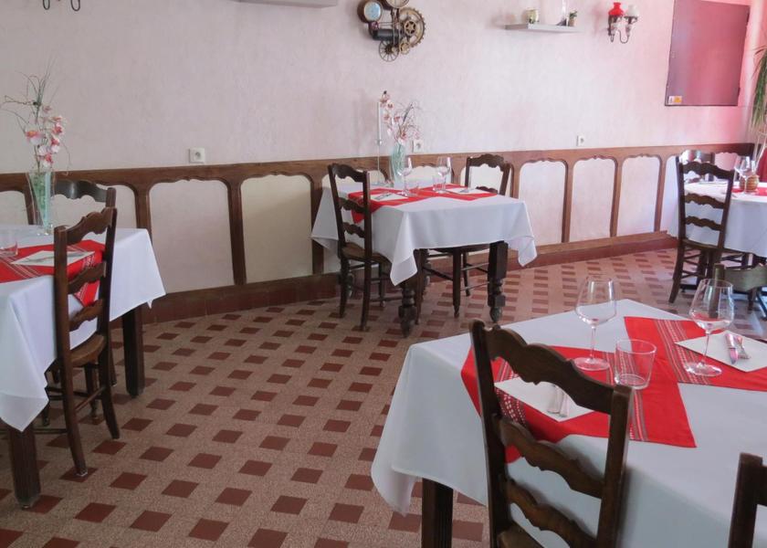 restaurant