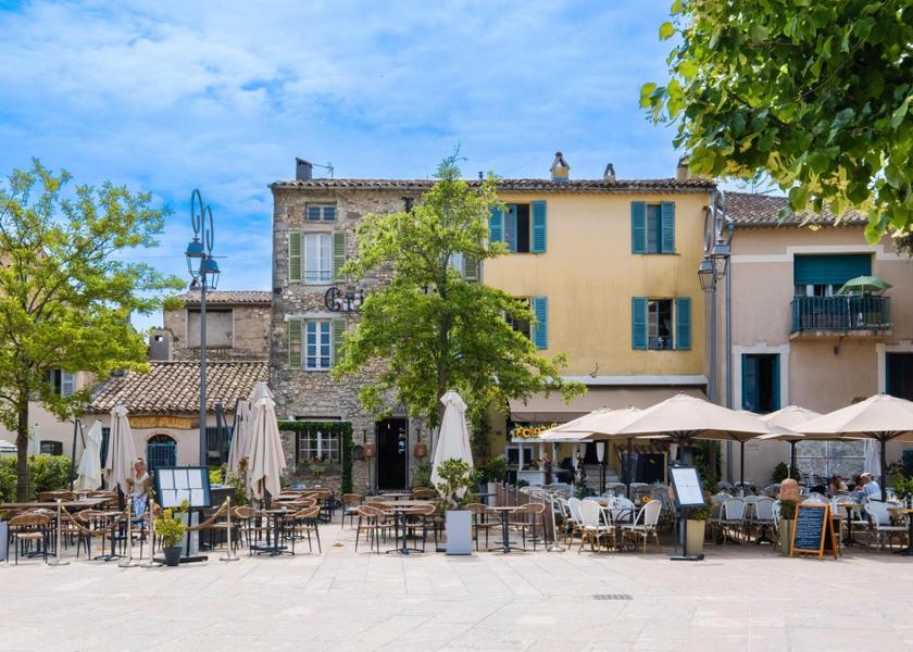 Provence-Alpes-Côte d'Azur Cagnes-sur-Mer Exterior view