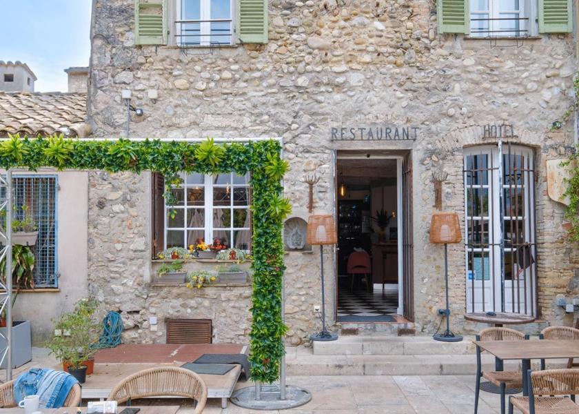 Provence-Alpes-Côte d'Azur Cagnes-sur-Mer Exterior view