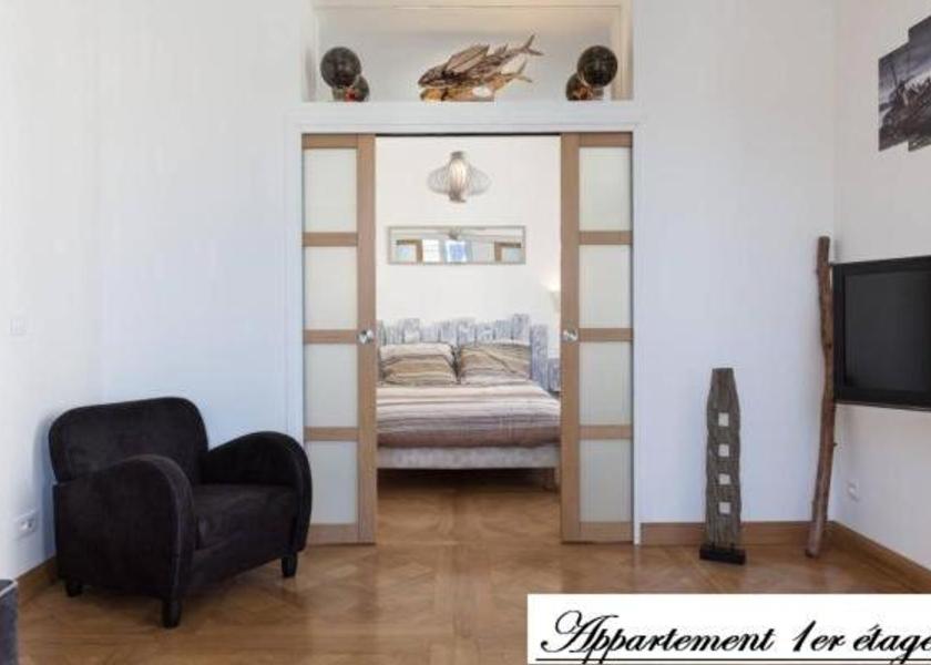 Brittany Saint-Malo Apartment - First Floor