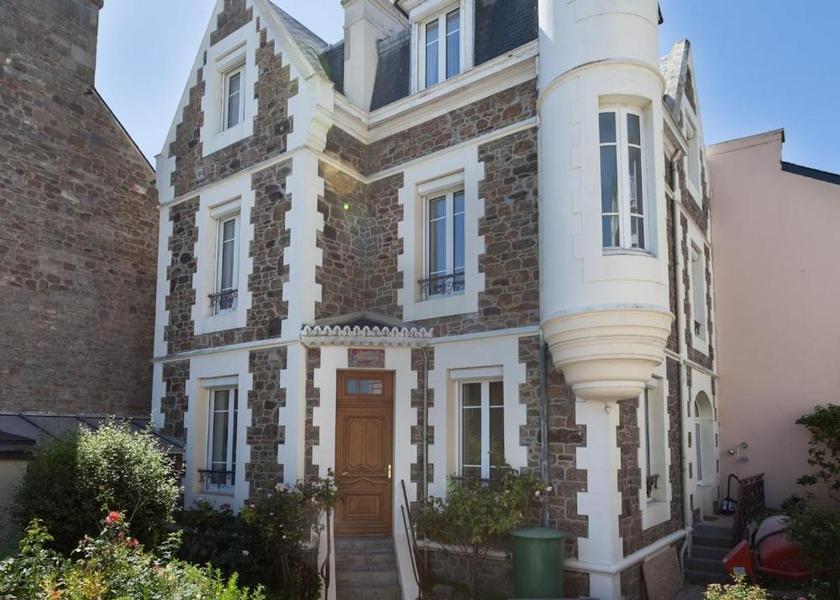 Brittany Saint-Malo Hotel Exterior