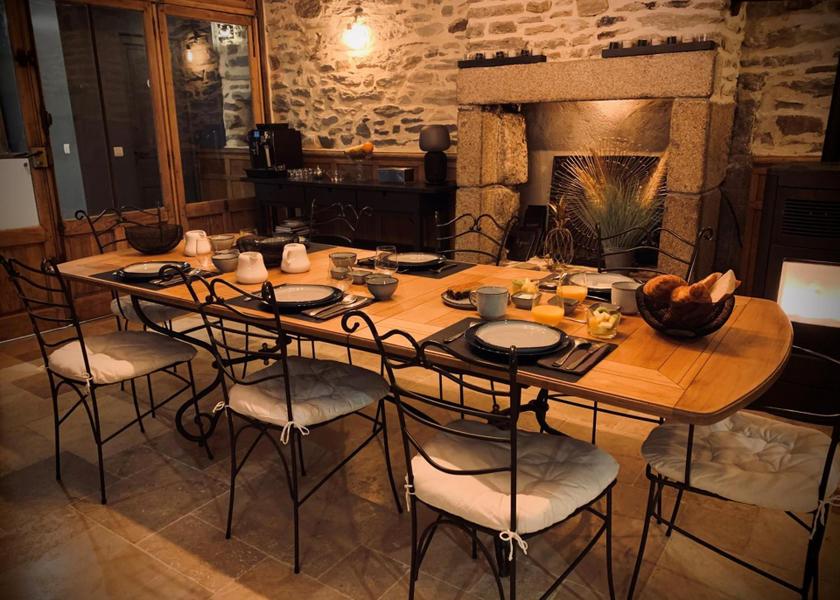 Brittany Saint-Malo facilities