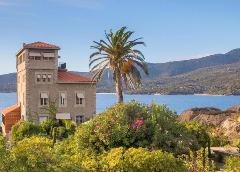Corsica Propriano exterior view