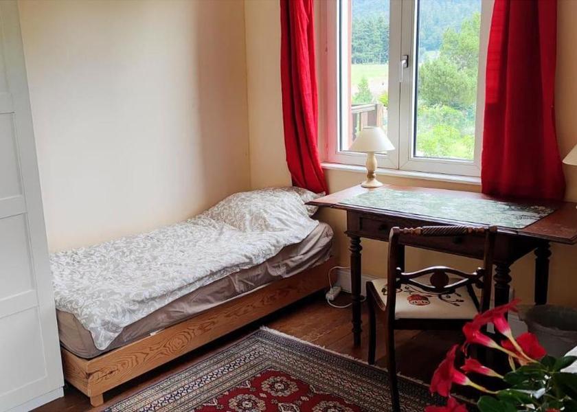 Grand Est Le Hohwald Triple Room