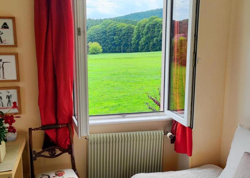 Grand Est Le Hohwald Triple Room