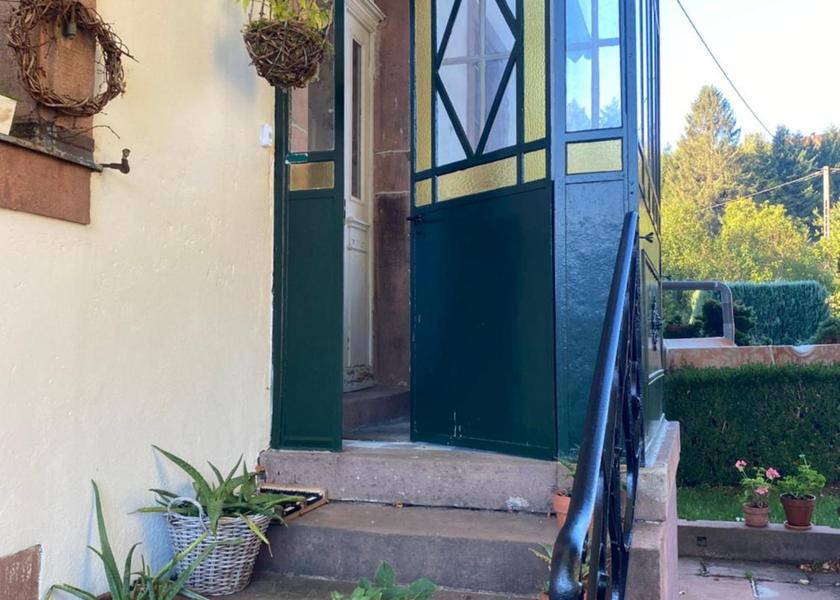 Grand Est Le Hohwald 