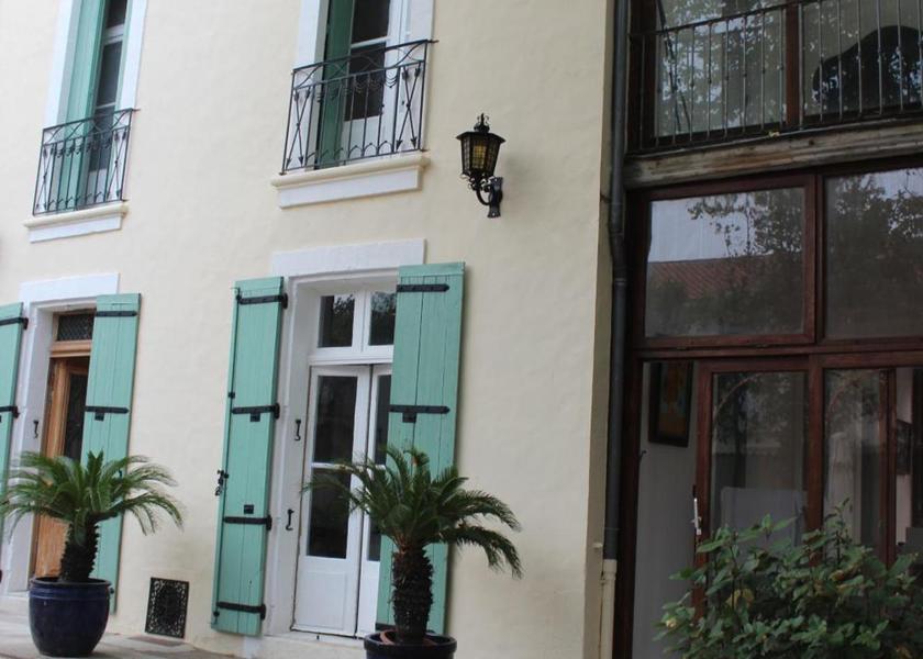Occitanie Béziers exterior view