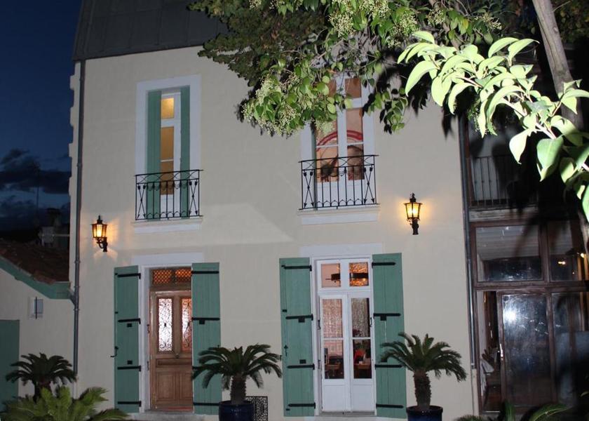 Occitanie Béziers exterior view