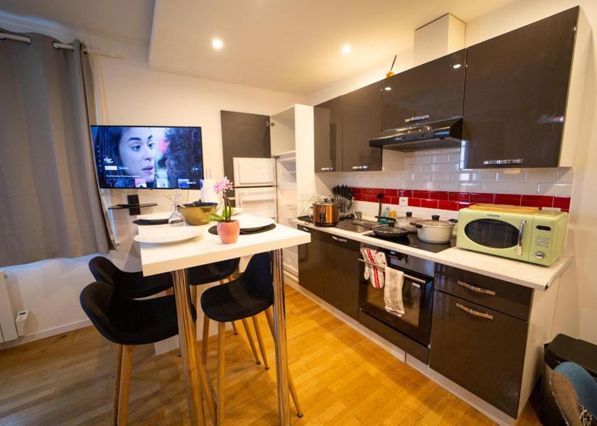 Hauts-de-France Boulogne-sur-Mer kitchen