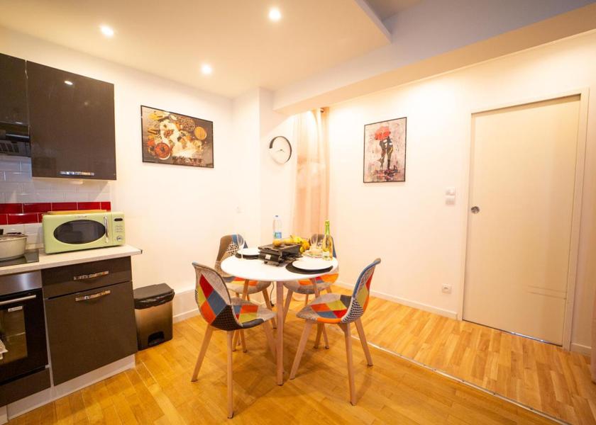 Hauts-de-France Boulogne-sur-Mer kitchen