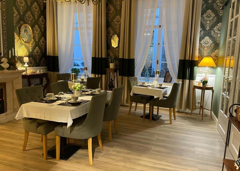 Hauts-de-France Boulogne-sur-Mer food and beverages