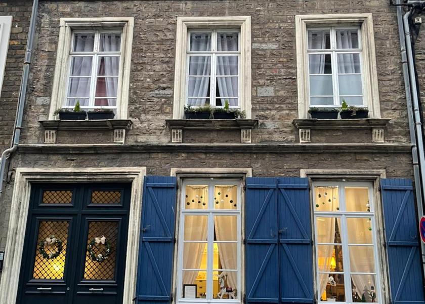 Hauts-de-France Boulogne-sur-Mer exterior view