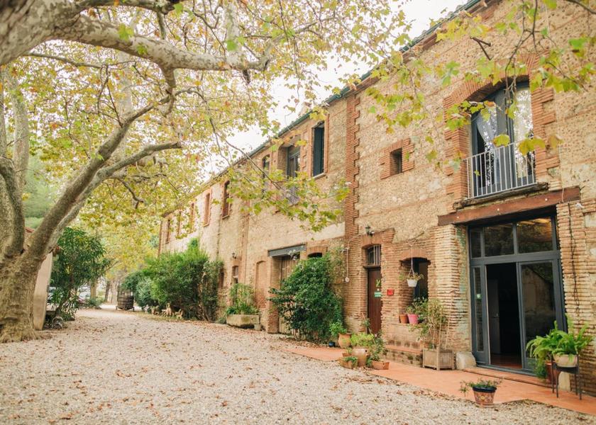 Occitanie Canet-en-Roussillon exterior view