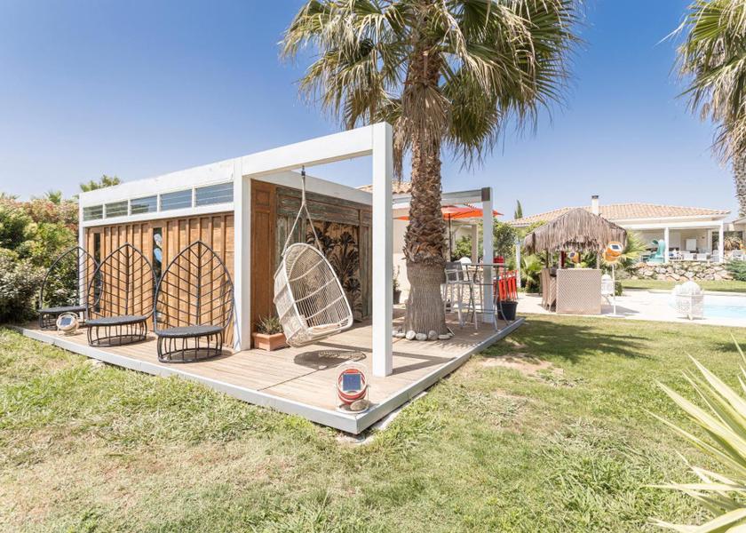 Occitanie Canet-en-Roussillon exterior view