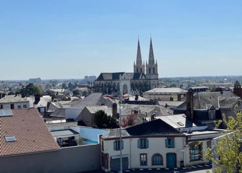 Pays de la Loire Cholet nearby attraction