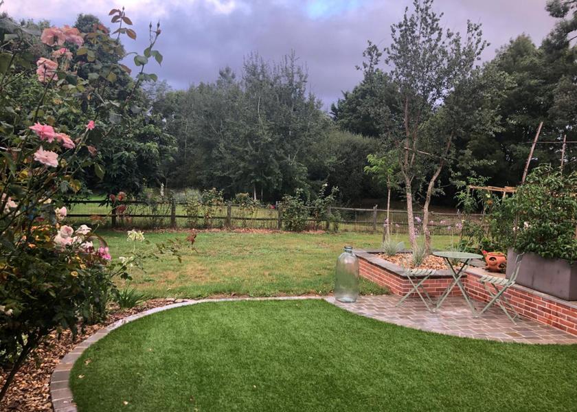 Pays de la Loire Cholet surrounding environment