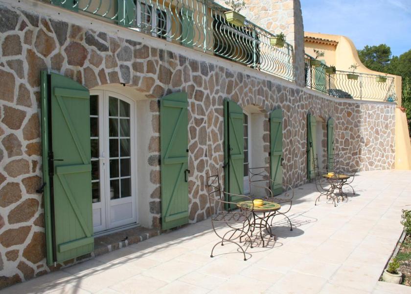 Provence - Alpes - Cote d'Azur Draguignan entrance