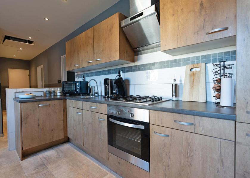 South Holland Ouddorp kitchen