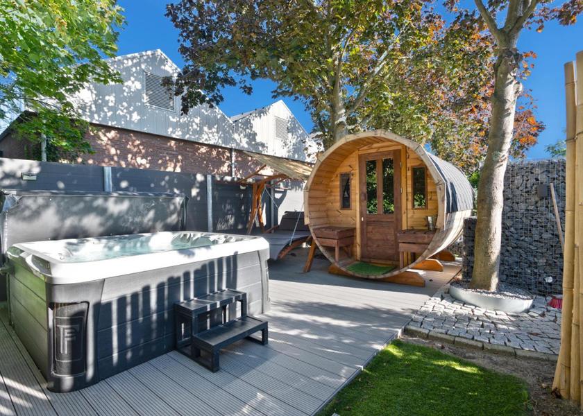 South Holland Ouddorp spa