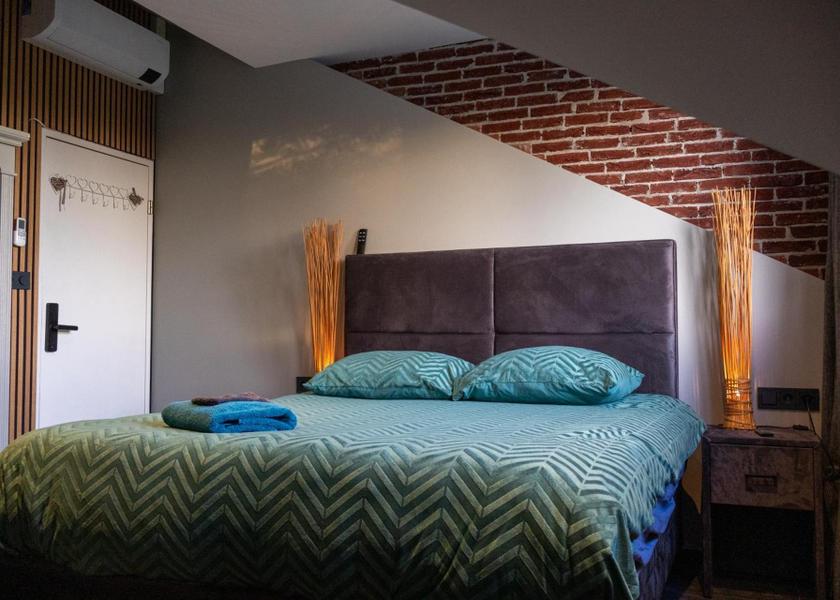 South Holland Ouddorp Double Room with Extra Bed