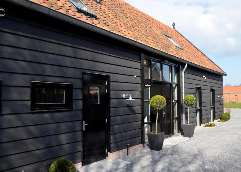 South Holland Ouddorp exterior view