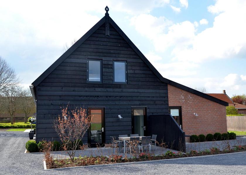 South Holland Ouddorp exterior view