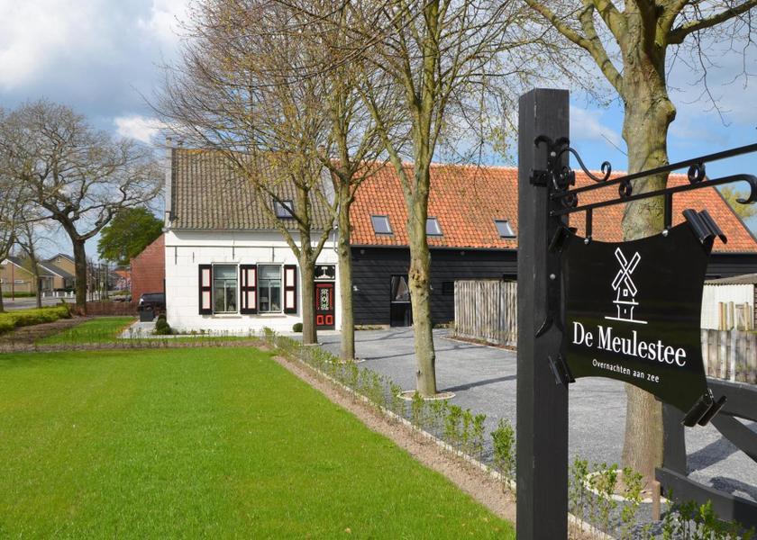 South Holland Ouddorp exterior view