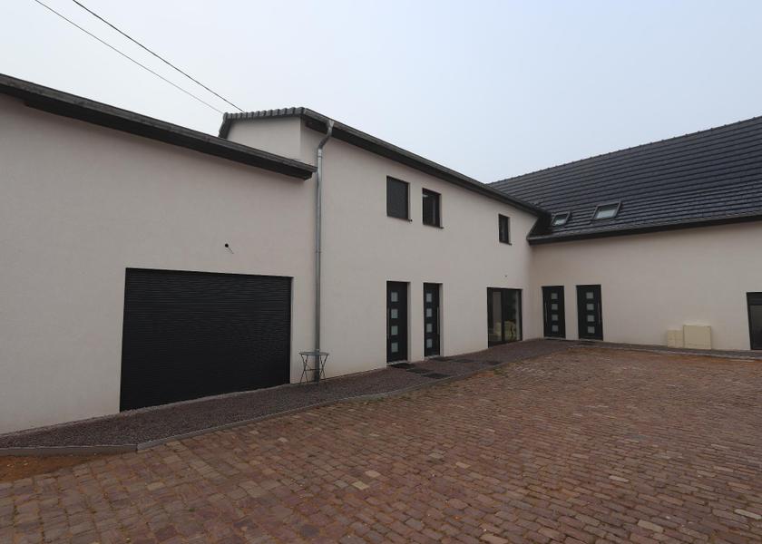 Grand Est Haguenau entrance