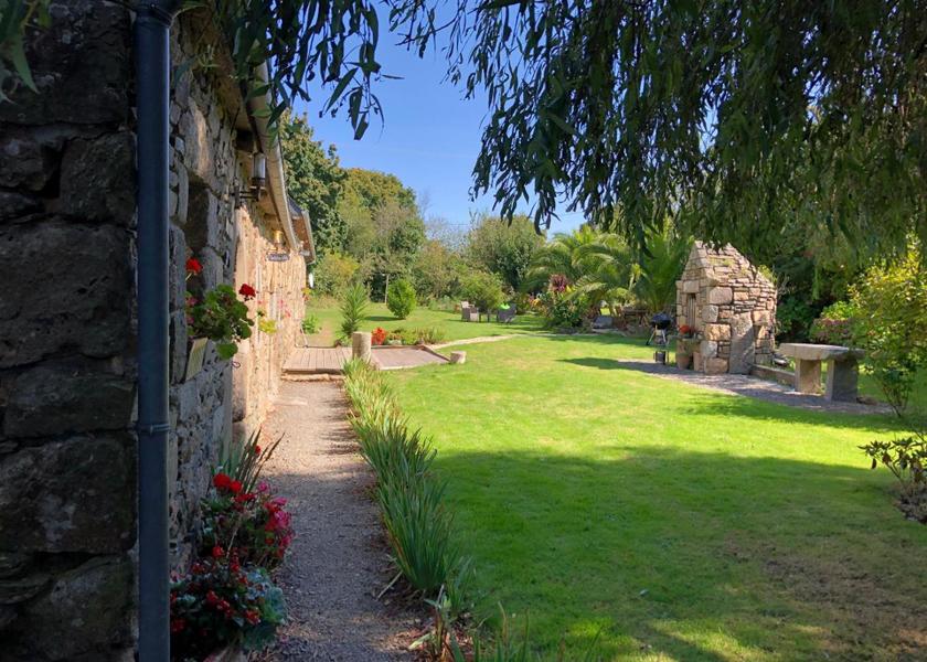 surrounding environment