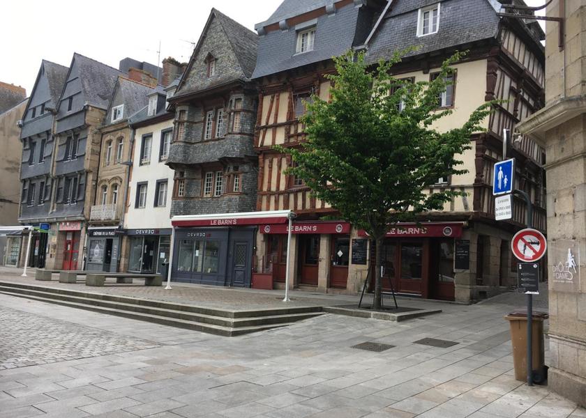 surrounding environment